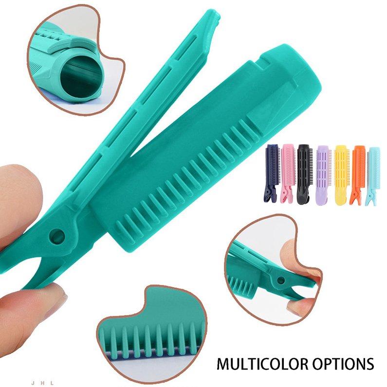 Buy KC 4pcs Hair Root Clip Fluffy Hair Clip Curler Rollers Volume Hair