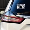 White 6 Inches - Baseball Mom Sticker Decal Vinyl 03123b - No Background Die Cut for Car Boat Laptop Cup