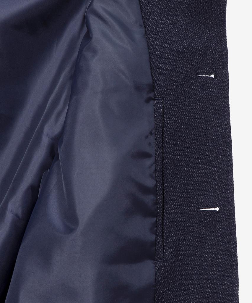 Mindbridge [Couture] Pocket Half Blouson