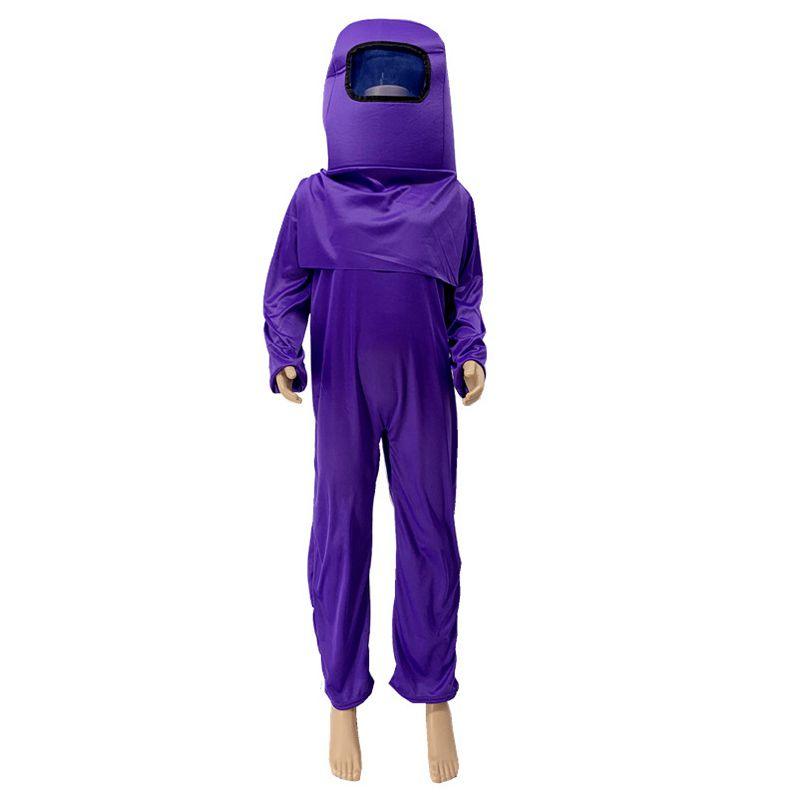 3pcs Kids Cosplay Costume Children Halloween Party Show Sets Jumpsuit