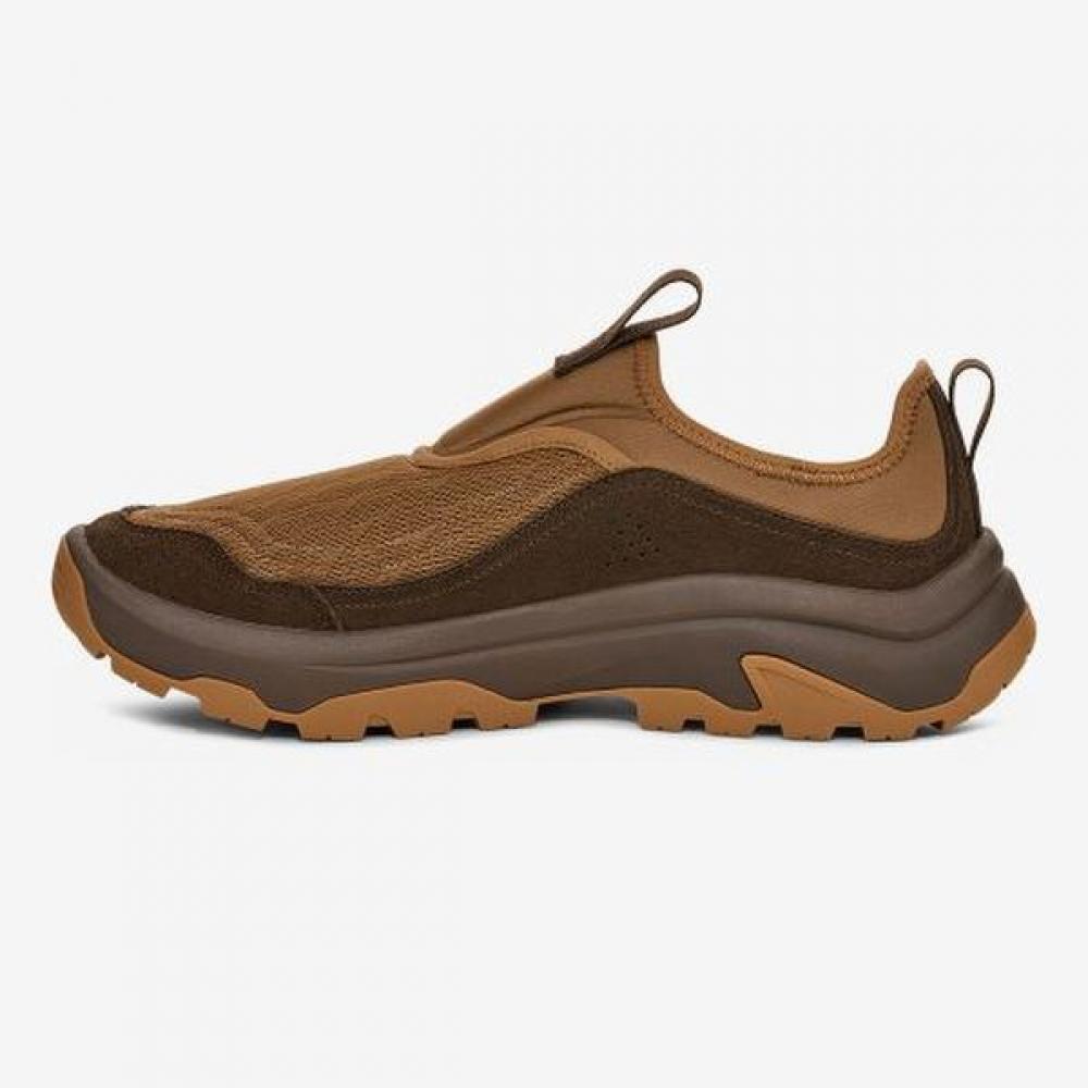 Teva Men S Slip On Outdoor Brown Stvm2532953 Brn