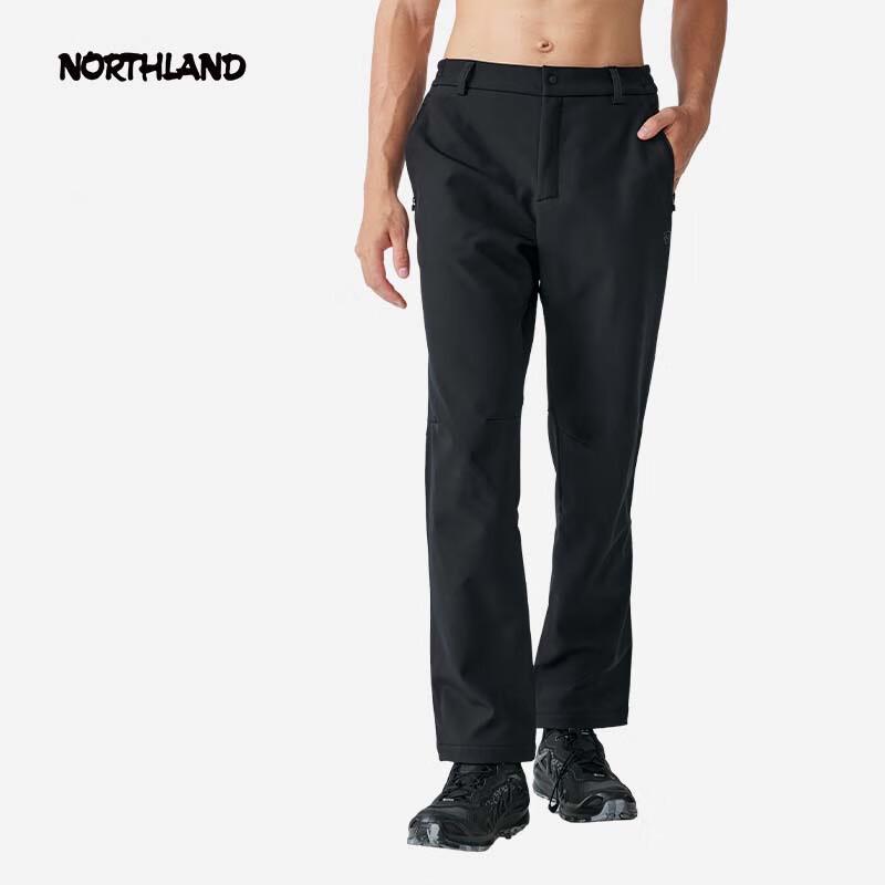 NORTHLAND Men s Water-Repellent Insulated Hiking Pants