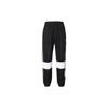 adidas Originals Asymm Track Vintage Splice Loose Athletic Pants Men Bottoms Black ED6244