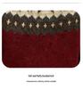 Women's Christmas Jacquard Round Neck Sweater - Casual, Loose, Slimming Knitwear for Autumn and Winter