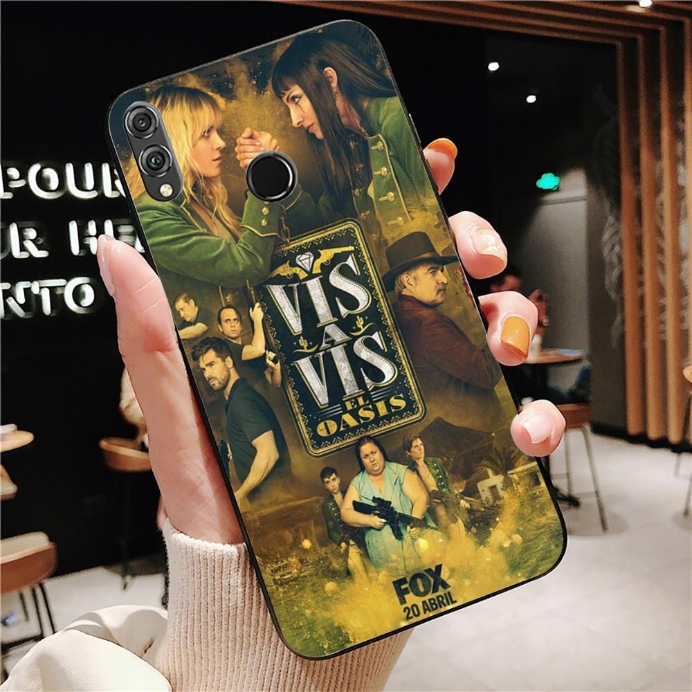 

Vis a vis Phone Case For Huawei Honor 10 lite 9 20 7A 9X 30 50 60 70 pro plus Soft Silicone Cover Huawei Honor 60