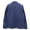 Barbour Long sleeve Cotton jacket M Navy blue Men's Used