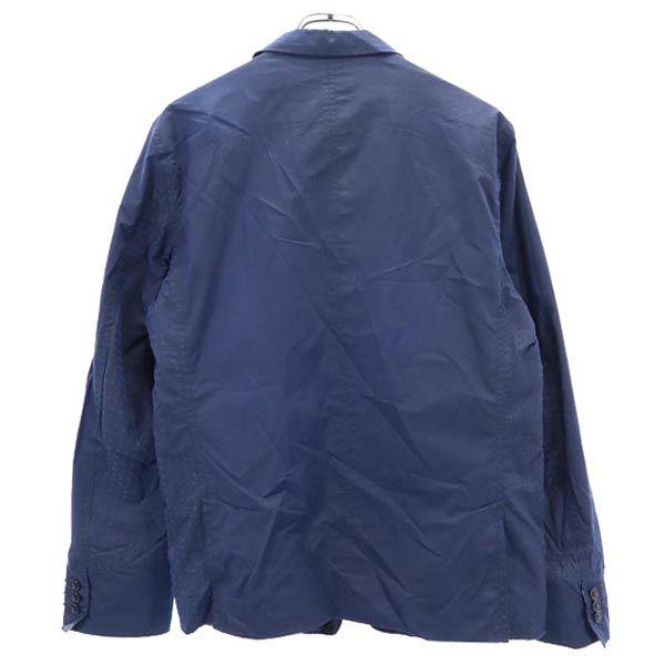 Barbour Long sleeve Cotton jacket M Navy blue Men's Used