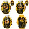 The Karate Kid Cobra Kai Hoodie 3d Animation Weich Bequem Cosplay Pullover