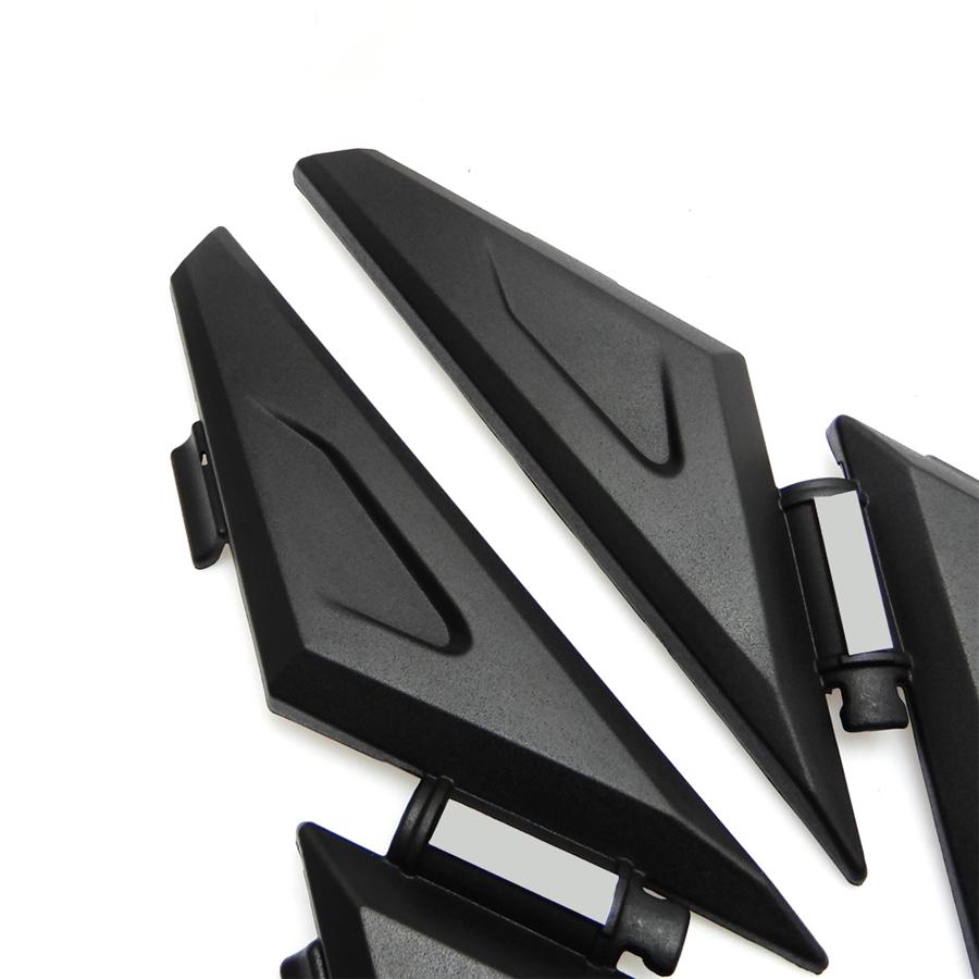 2 Pcs Side Panel Frame Guards Protection Cover For BMW R1200GS LC/ADV 2013-2018