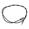 Quality Type C to 3 5mm Male Adapter for Headphones and Mic Connection