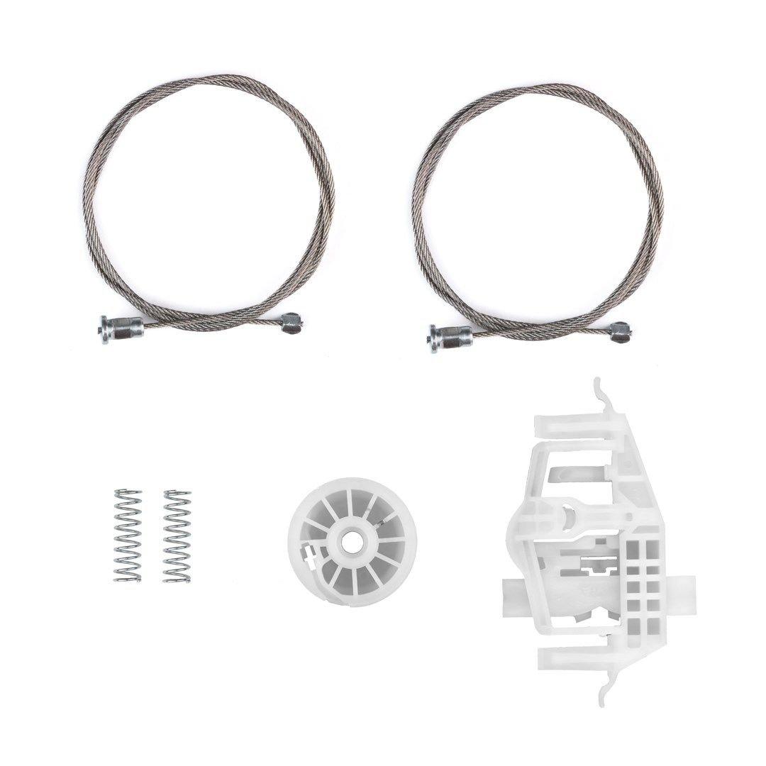 Front Window Repair Kit - Left for Fiat Doblo