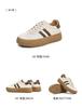 TATA/She 2025 Autumn Fashion Casual De Training Shoes Women's New Style WB401CM5