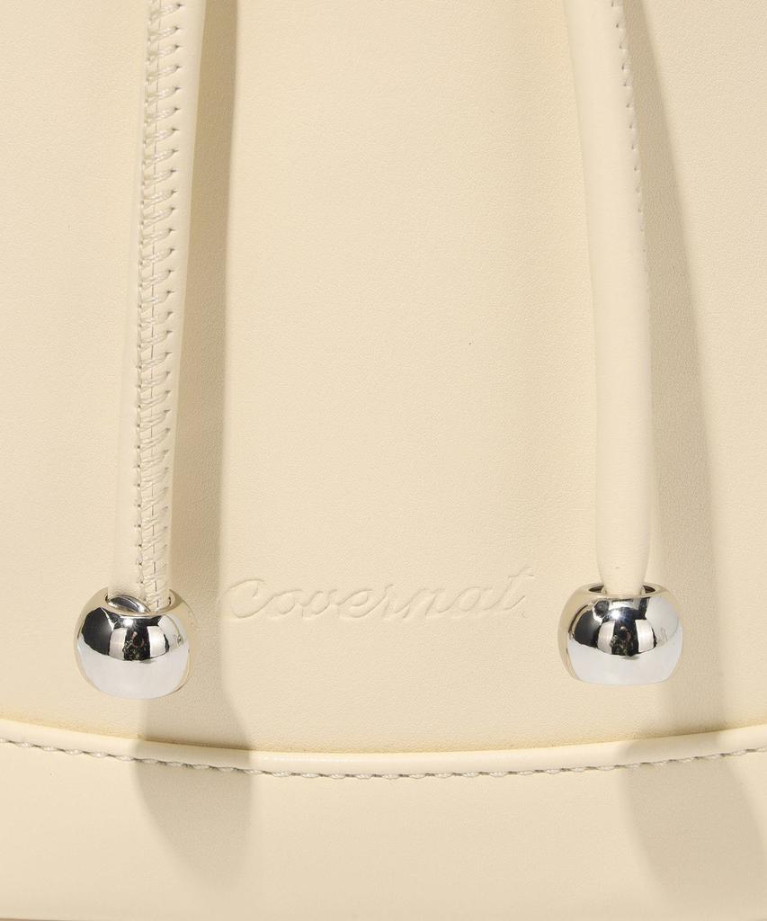 Covernat Woman Cloverheart Classic Backpack Butter
