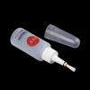 50ml Kunststoff Klar Alkohol Kolophonium Lötflussmittel Paste Flasche Tropfer Mit Pinsel