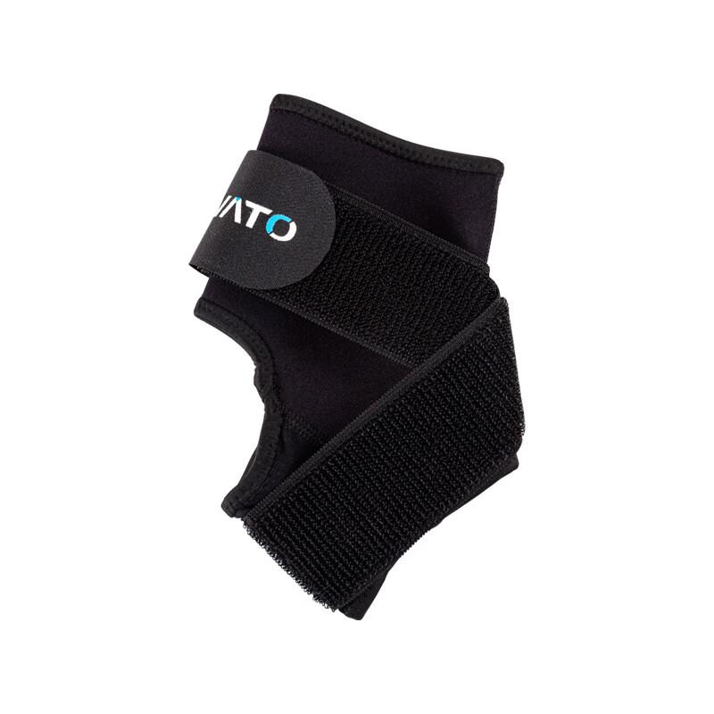 Sports Ankle Brace with Adjustable Pressure Strap