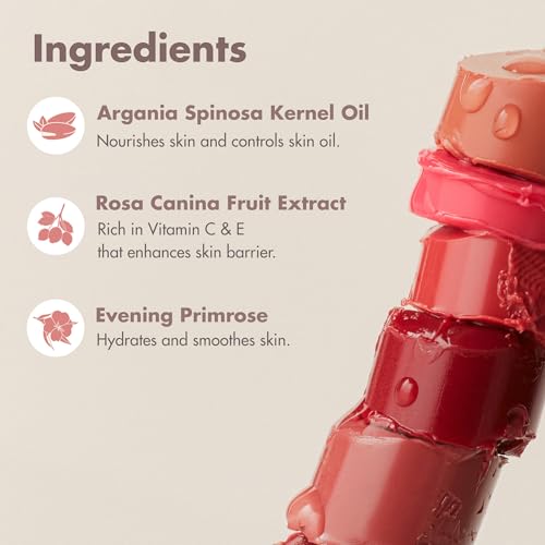Romand Glasting Melting Balm (06 Kaya Fig)