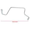 Oil Supply Hose Metal Construction Replacement Part for 206 207 307 308 407 1007