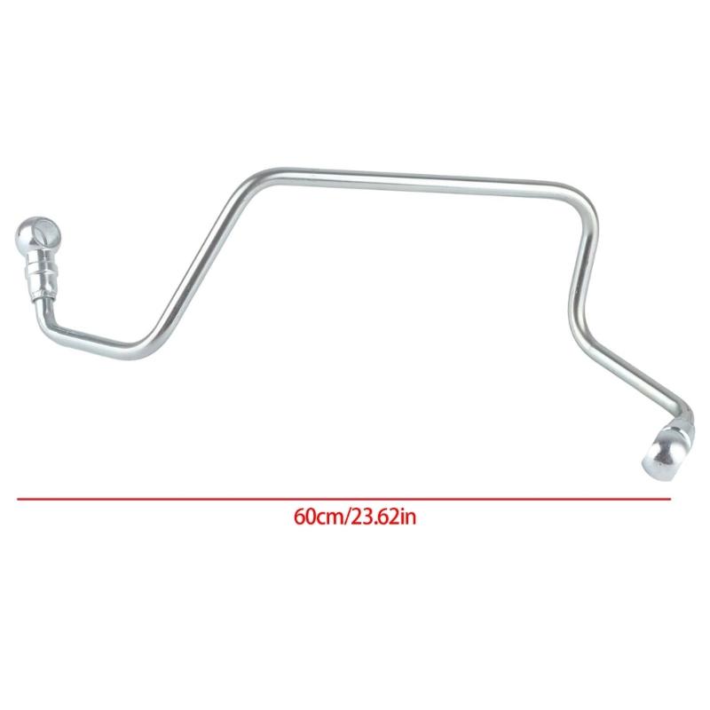 Oil Supply Hose Metal Construction Replacement Part for 206 207 307 308 407 1007