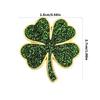 Fashionable Irish Festival Theme Brooch Pin For Office Dating Or Casual Wear Enamel Jewelry Accessory for Patrick's