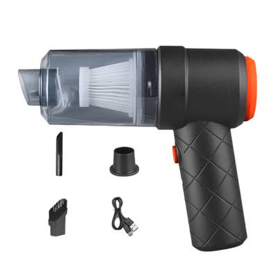 Long Endurance Mini Dust Buster Strong Suction Practical Electric Wireless Car Vacuum Cleaner