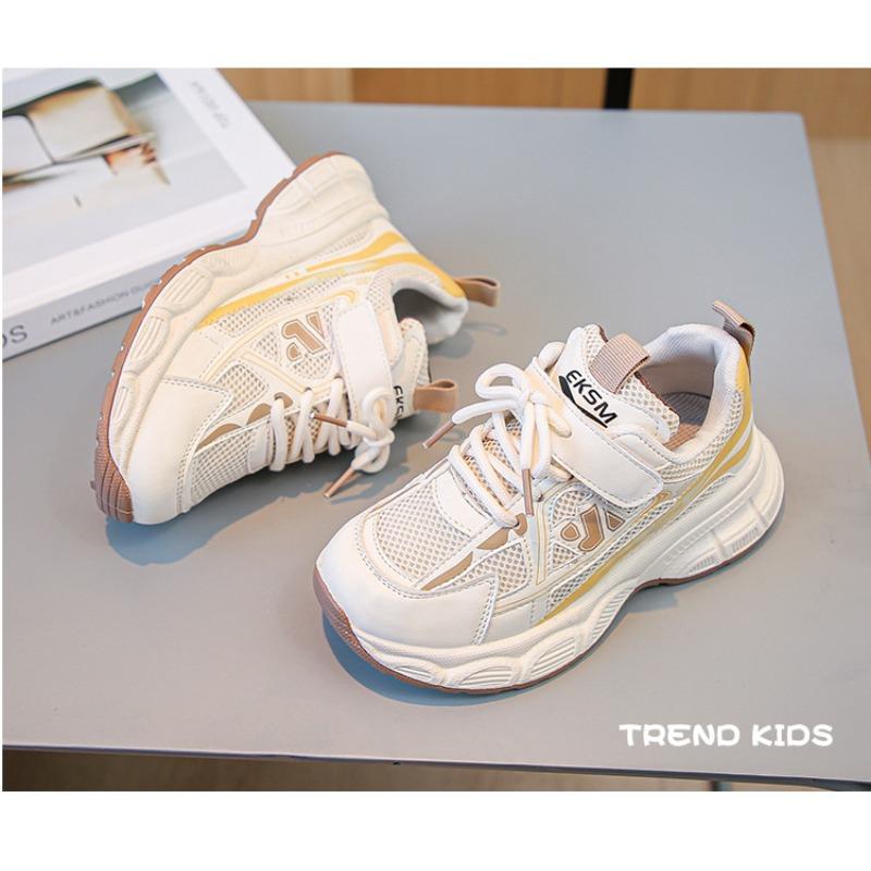 Осенняя новая детская спортивная обувь — фото 13