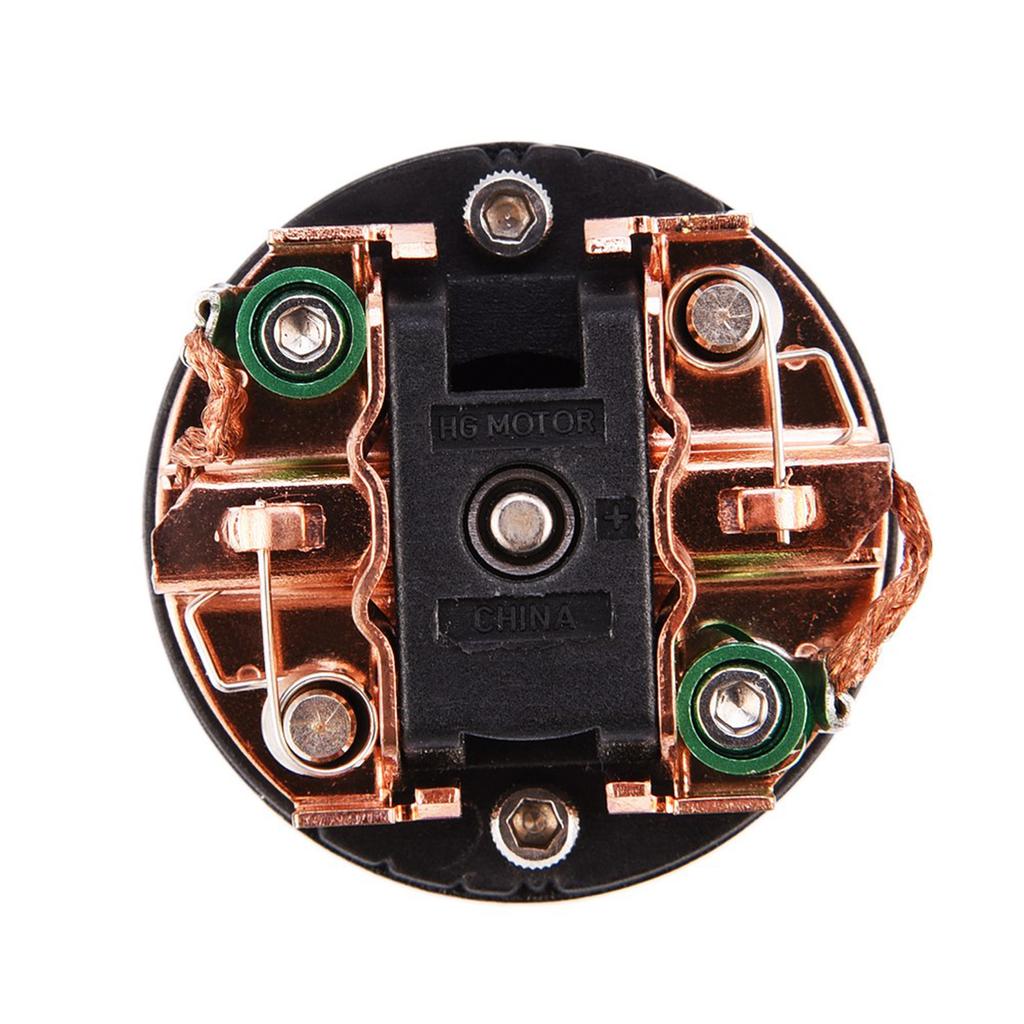 Brushed 540 Motor Remote Control Accessory For 1/10 RC Car 21T