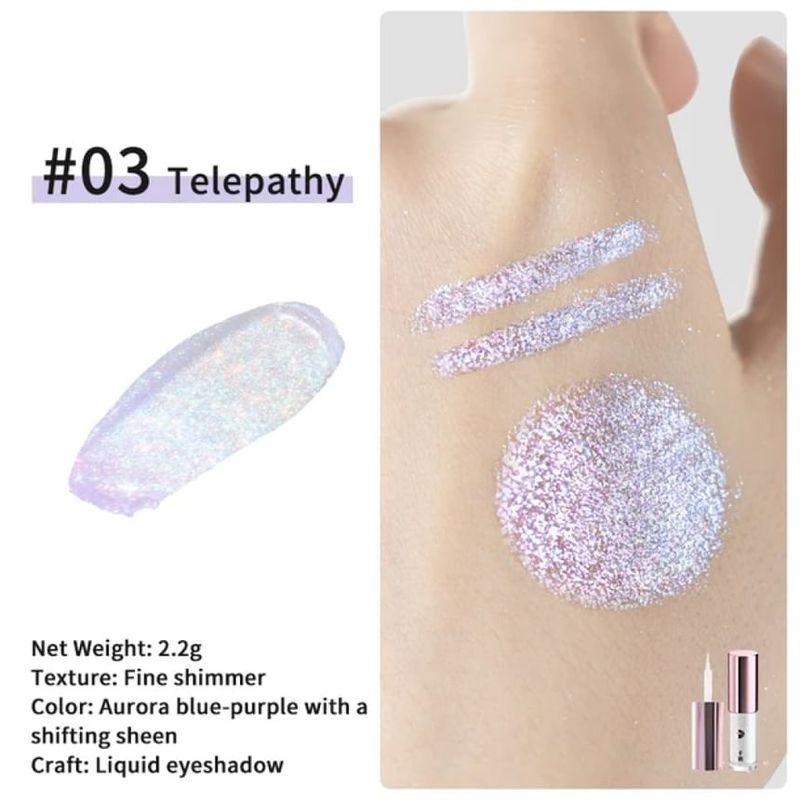 cheeryep - Starlight Liquid Eyeshadow (03-04)