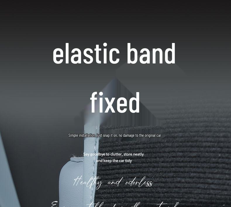 BYD Seagull Armrest Box Cover - Interior Protective Mat for Center Console