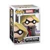 Funko CAPTAIN MARVEL Captain Marvel and Ax Figure [SDCC/Funko Web/Target Exclusive] POP!