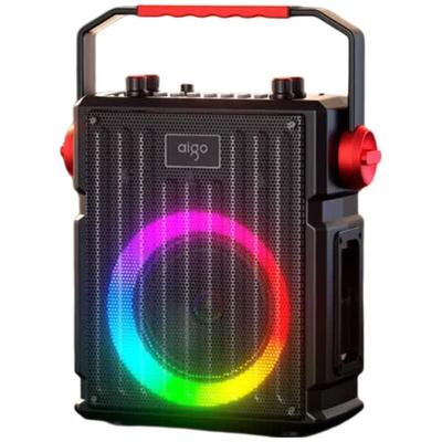 Aigo T333 Portable Karaoke Bluetooth Speaker (CN Version)