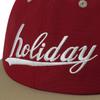 EXPRESS HOLIDAY Holiday Authentic Camp Cap_red