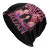 Unisex Bonnet Winter Warm Knitting Hat Women Unisex Chappells Roans Singer Skullies Beanies Caps Adult Beanie Hats Ski Cap