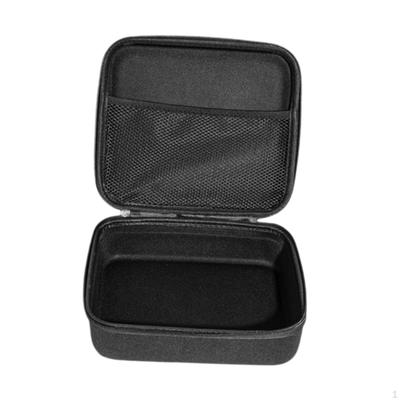 EVA Hard Case Travel Case, Waterproof Replacement Shockproof Versatile Carrying Cases, for