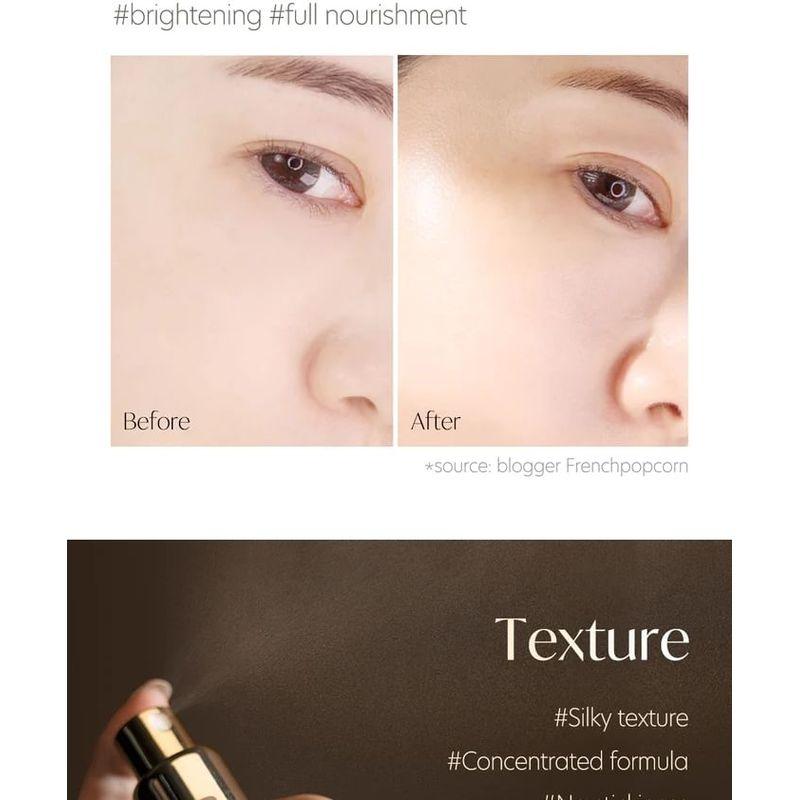 d'Alba - Intensive Volufiline Spray Ampoule