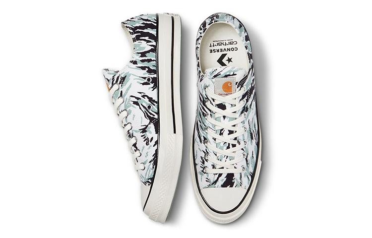 Chuck 70 Carhartt Wip X Chuck 70 Converse Low 'Hinterland' 171238C