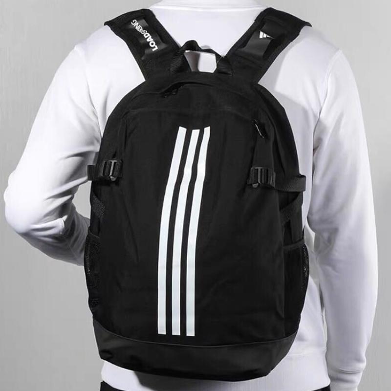 Adidas Polyester Backpack Large Black Adidas BR5863