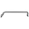 Glass 35cm Glass Rack Under Shelf Stainless Steel Multi Functional Under Shelf Hanging Cup Holder For Home 2