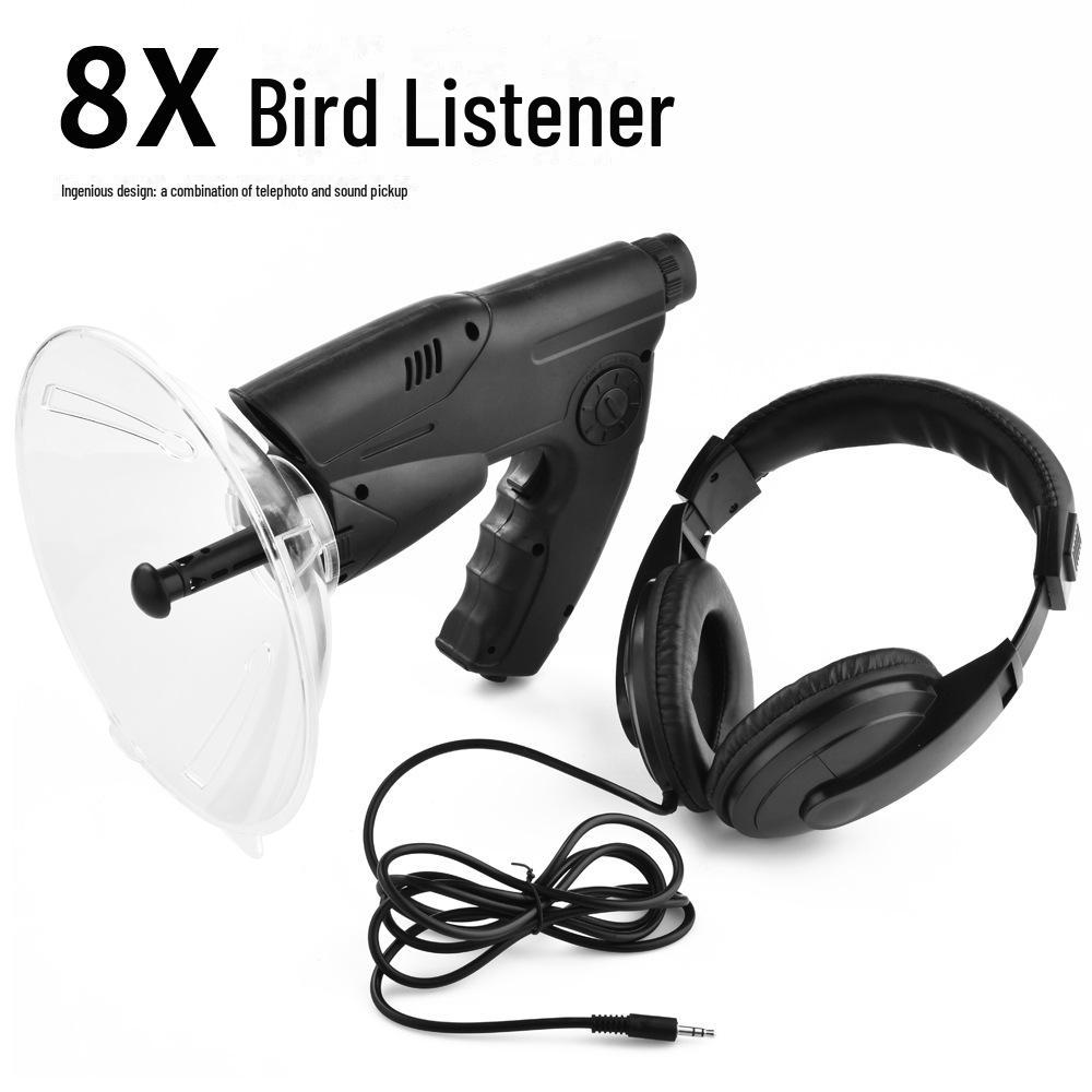 

Однотрубный HD-телескоп для наблюдения за птицами на открытом воздухе 8x bird watching device