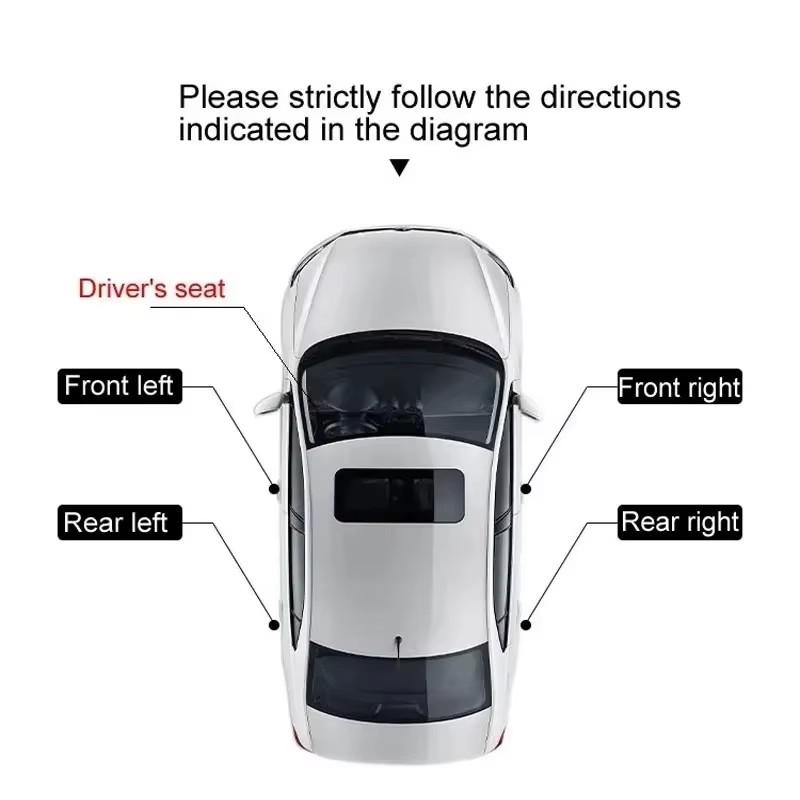 Car accessories Instrument Panel Cover for Kia Carens Rondo 2006 2007 2008 2009 2010 84724-1D1003W Dashboard Trim