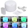 500ml Essential Oil Diffuser with 7 Colors Light Ultrasonic Aromatherapy Fragrant Oil Humidifier with Remote Control&Timer