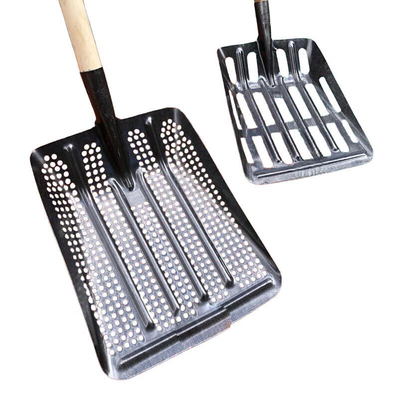 Manganese Steel Filtering Shovel