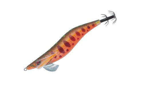Gamakatsu Egi Evoridge Shallow 2.5#36 Chart Orange Medium