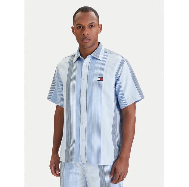 

Рубашка Tommy Jeans DM0DM22789 EU S
