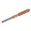 3D Printer Accessory 1.0mm CZ Copper Hardened Steel Coating Nozzle Compatible with Creality K1C K1