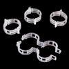 100pcs Functional Garden Plant Support Clips Practical Garden Clips For Securing Tomato Stem And Vegetable Plant