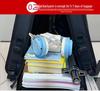 Large Waterproof Double Shoulder Motorcycle Helmet Storage Bag