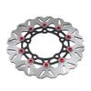 Motorcycle Front Wheel Brake Disc Rotor 267mm Front Brake Rotor Replacement for Pcx125 Pcx150 Pcx160 2021 2024