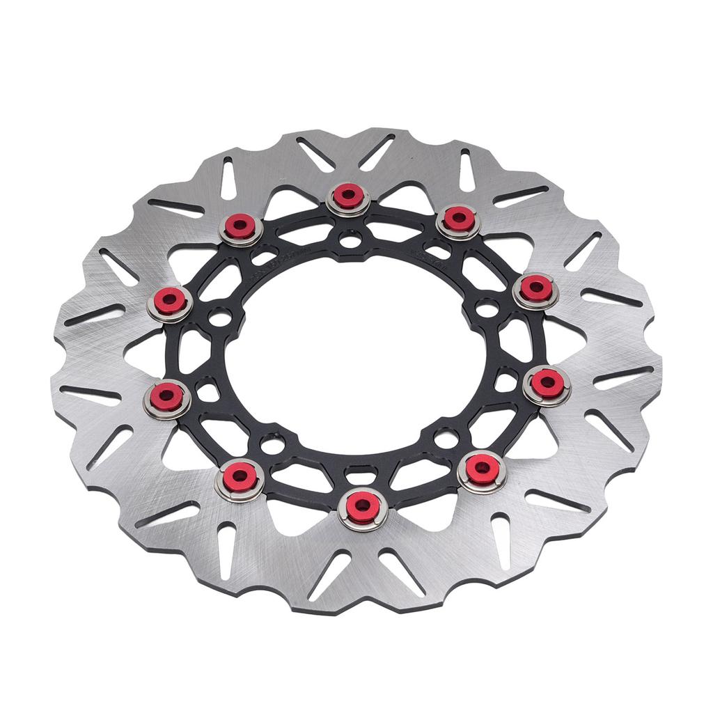 Motorcycle Front Wheel Brake Disc Rotor 267mm Front Brake Rotor Replacement for Pcx125 Pcx150 Pcx160 2021 2024