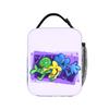 BFDI Cartoon Isolierte Lunchtasche Kühltasche Wiederverwendbar, Essensbehälter Battle for Dream Island Große Tragetasche Brotdose Strand Outdoor