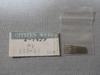 Part C 904 Set of 5 Winding Stems for AutoDate Seven and Other Models 065-14